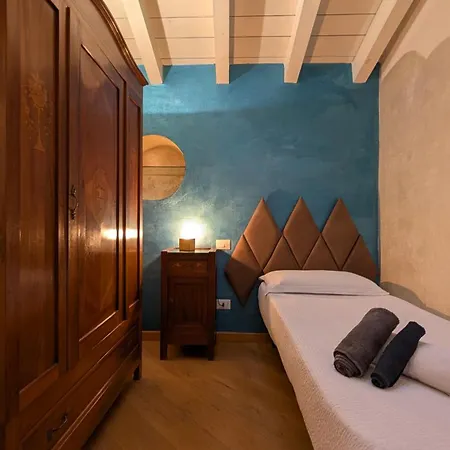 La Corte Di Dafne Apartment *