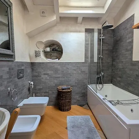 Apartment La Corte Di Dafne Bergamo