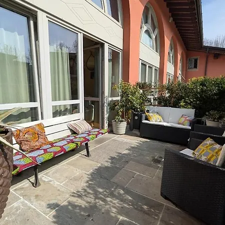 La Corte Di Dafne Apartment Bergamo